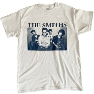 The Smiths Vintage Unisex Music Band Shirt 1